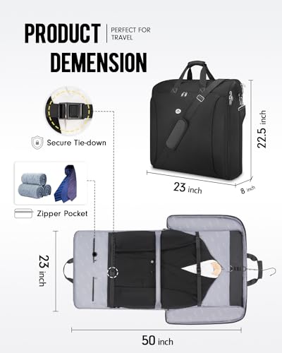 Garment Bags for Travel