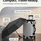 Windproof Travel Umbrella (4 Count)