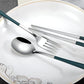 Travel cutlery set