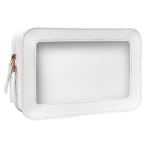 Clear Makeup Bag