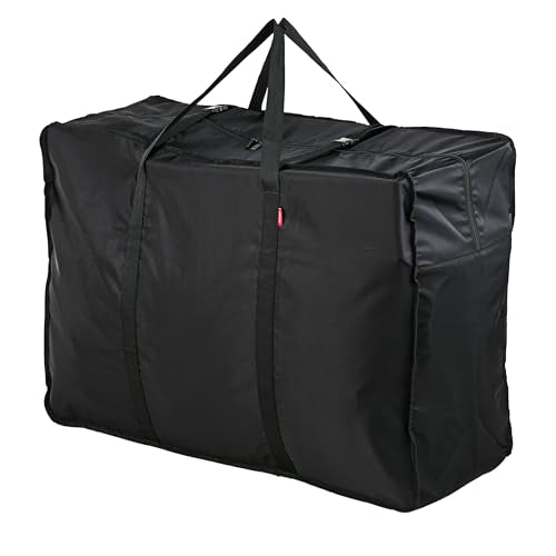 Professional Quality Extra Large Nylon Duffel Bag