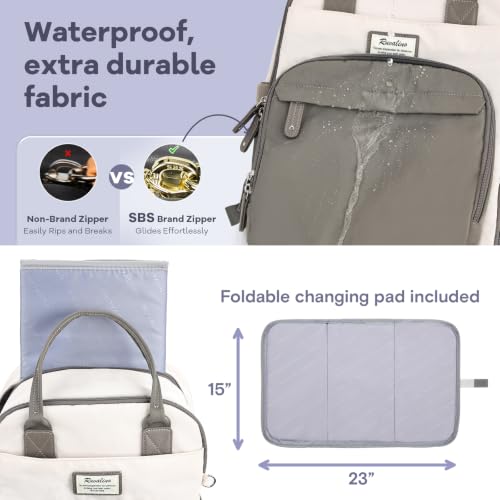 Diaper Bag Backpack