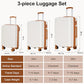 3 Piece Luggage Sets (3 Count)