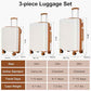 Hardside Expandable 3PCS Luggage Set with Spinner Wheels (3 Count)