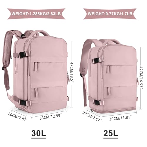 Travel Backpack For Women Men