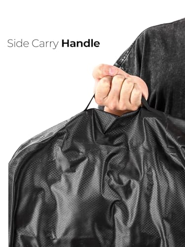 Vacuum Bags for Travel with Wireless Pump (3 Count)