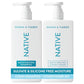 Ocean & Timber Shampoo and Conditioner Contain Naturally Derived Ingredients (16.5 Fl Oz)