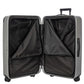 Amalfi Lightweight Hard Shell Suitcase