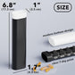 2 Pack Pill Organizer Box 7 Day