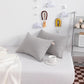 Tiny Pillows Down Alternative 7"x11" Microfiber Mini Pillow for Travel (2 Count)