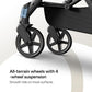 Lithe V2 Lightweight Travel Stroller with Organizer Included