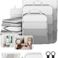 11 Set Compression Packing Cubes for Travel Essentials (11 Count)