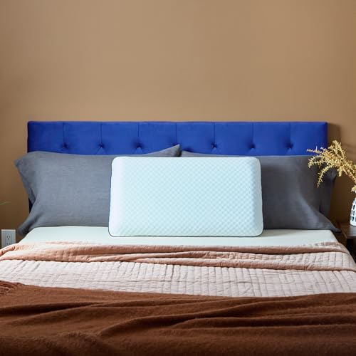 Cooling Gel Memory Foam Pillows for Sleeping (2 Count)