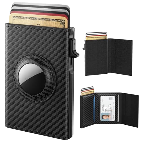 AirTag Wallet for Men