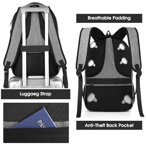 Backpack for Men and Women