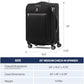 Platinum Elite Checked Luggage Spinner