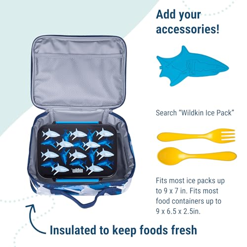 Kids Insulated Lunch Box