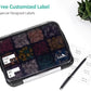 Moisture Proof Travel Pill Organizer