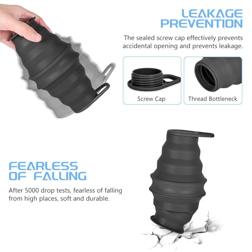 Collapsible Water Bottle