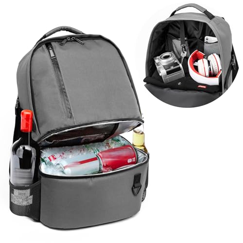Insulated Cooler Backpack 38