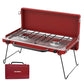 CAMPLUX Safari 2 Burner Propane Camping Stove 20