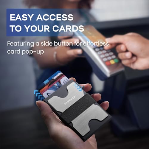 Slim Wallet for Men