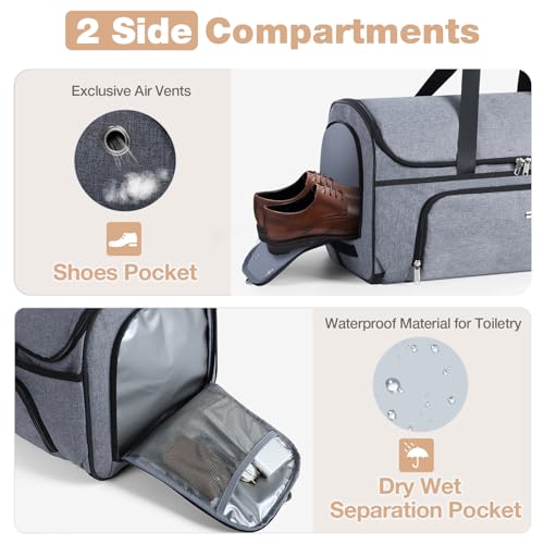 Garment Bags with Wheels