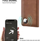 AirTag Passport Holder