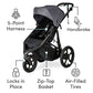 Wayfinder Jogging Stroller