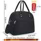 Insulated Lunch Bag With Shoulder Strap for Women