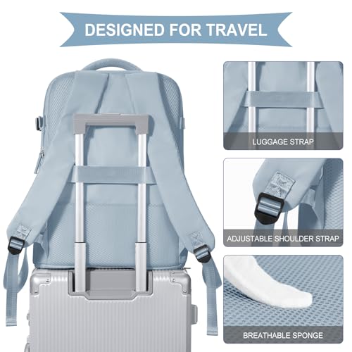 Large Travel Backpack For Women Men