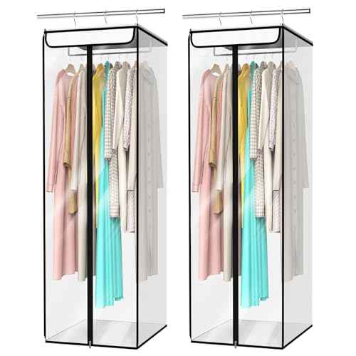 Garment Bags for Hanging Clothes
