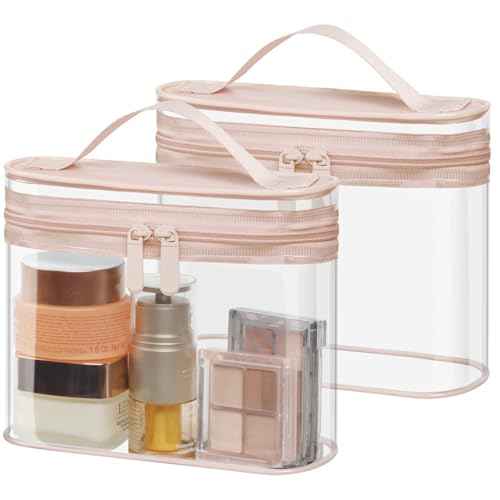 TSA Approved Toiletry Bag (2 Count)