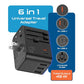 45W Universal Adapter (2 Count)
