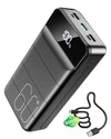 Portable Charger 60000mAh Power Bank 22.5W Fast Charging USB C Battery Pack
