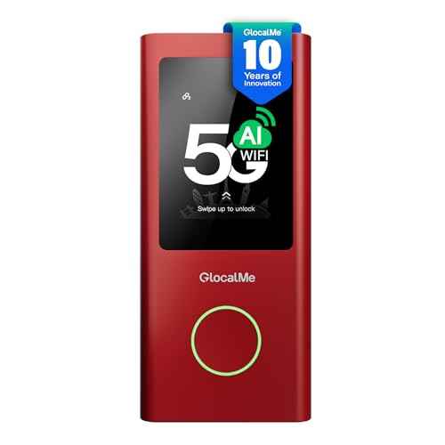 Red Numen Air 5G Mobile Hotspot