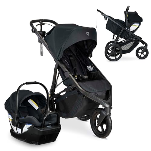 Wayfinder Travel System with Champ Infant Car Seat
