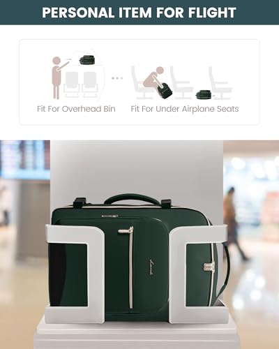40L Travel Backpack Flight Approved Carry on Backpack