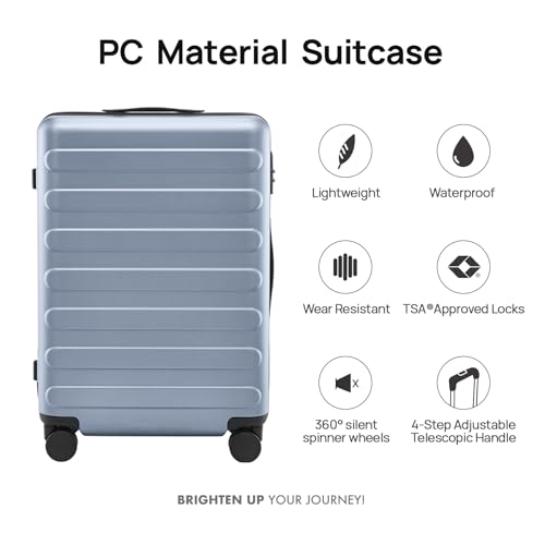 Large Checked Luggage 28 Inch