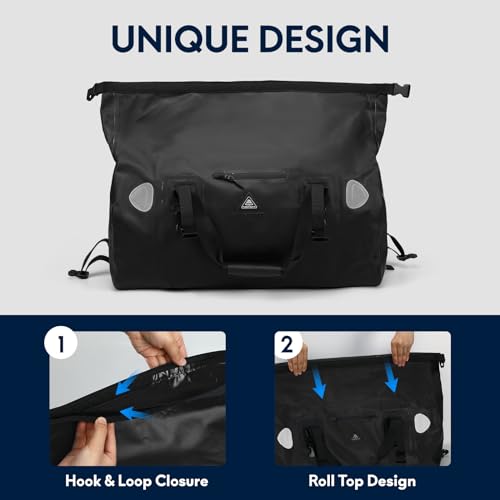 Waterproof Duffel Bag Roll
