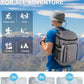 Cooler Backpack Insulated Leak Proof for Women Men Soft Cooler Bag