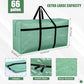 4 Pcs 66 Gallon Extra Large Moving Bags Heavy Duty Storage Bag (4 Count)