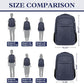 18.4" Large Laptop Backpack