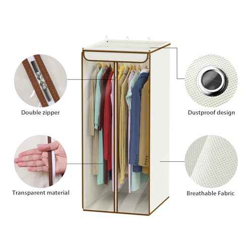 Garment Bags for Hanging Clothes
