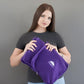 Premium Soft Travel Blanket Plush Airplane Long Flights