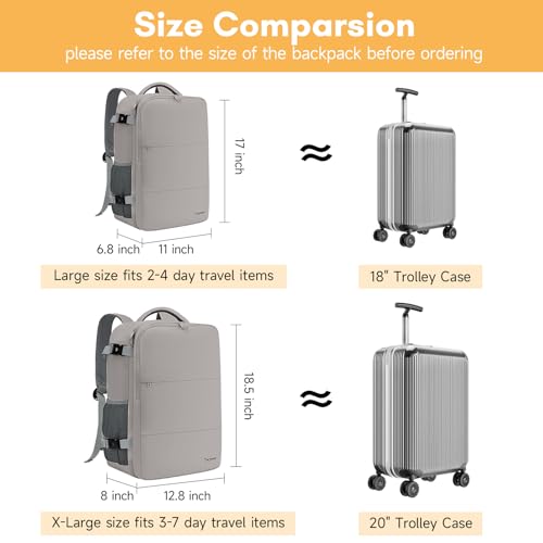 Laptop Backpack Purse for Women