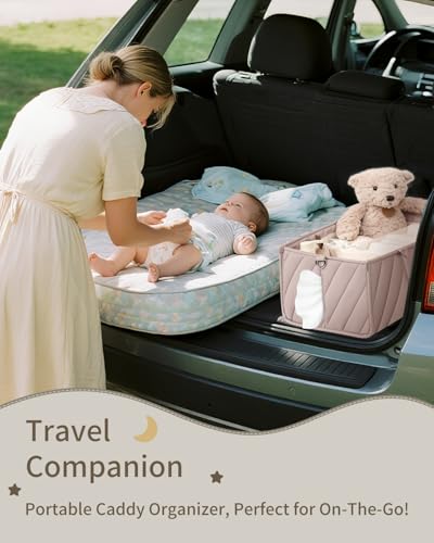 Diaper Caddy Organizer