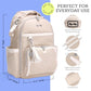 Boss Plus Large Diaper Bag Backpack with 19 Pockets