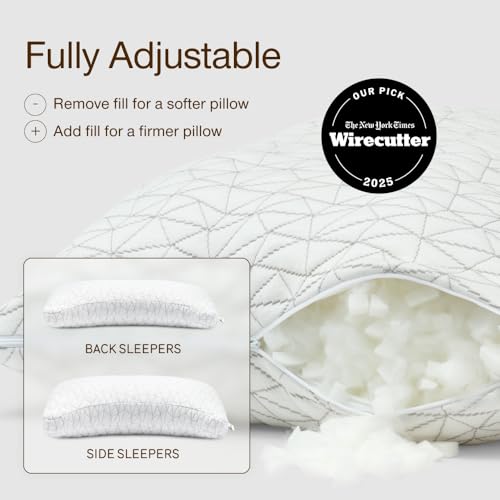 Original Crescent Adjustable Pillow