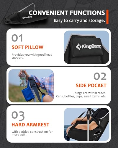 Hammock Camping Chair